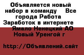Объявляется новый набор в команду! - Все города Работа » Заработок в интернете   . Ямало-Ненецкий АО,Новый Уренгой г.